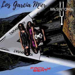 Album cover of Los Garcia Mier (Family Beat) (feat. LUCIA GARCIA MIER, DANI GARCIA MIER, PATRICIA MIER & JOSE LUIS GACIA)