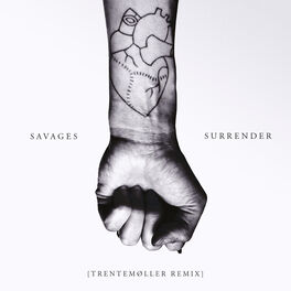 Album cover of Surrender (Trentemøller Remix)