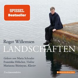 Album cover of Roger Willemsen - Landschaften