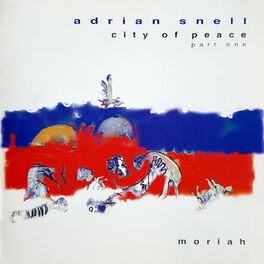 Album cover of City of Peace, Pt. 1 - Moriah