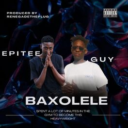 Album cover of Baxolele (feat. Guy)