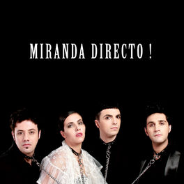 Album cover of Miranda Directo!