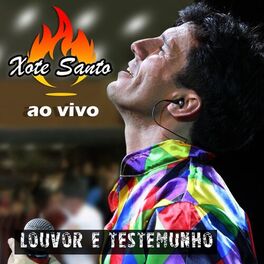 Album cover of Louvor e Testemunho (Ao Vivo)