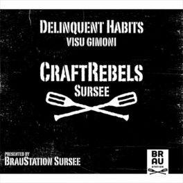 Album cover of CraftRebels (BrauStation Sursee)