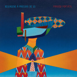 Album cover of Paraíso Portátil