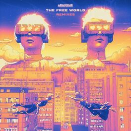 Album cover of The Free World (Remixes)
