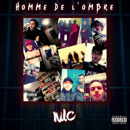 Album cover of Homme de l'Ombre