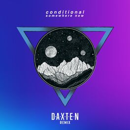 Album cover of Somewhere New (Daxten Remix)