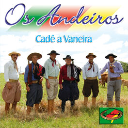 Album cover of Cadê a Vaneira
