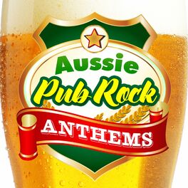 Album cover of Aussie Pub Rock Anthems