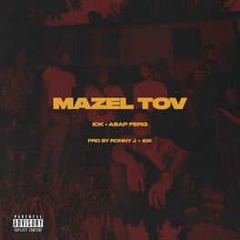 Album cover of MAZEL TOV