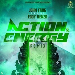 Album cover of Action 'n' Energy Remix