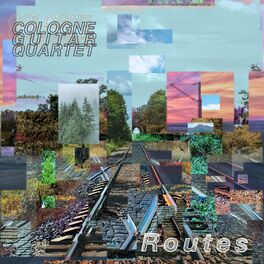 Album cover of Routes