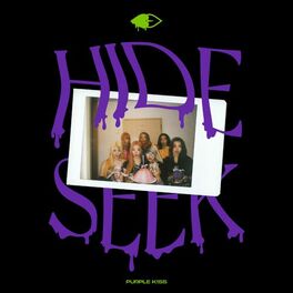 Album cover of HIDE & SEEK