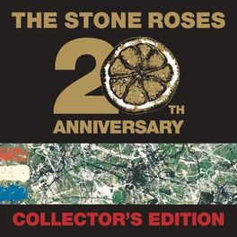 Album cover of The Stone Roses (20th Anniversary Collector's Edition)