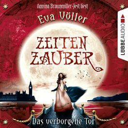 Album cover of Zeitenzauber - Das verborgene Tor
