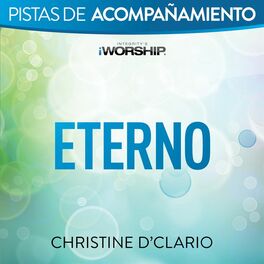 Album cover of Eterno (Audio Performance Trax)