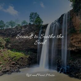 Album cover of 30 Natural Healing Sounds - Massage & Sleep and Anxiety