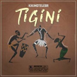 Album cover of Tigini