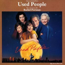 Album cover of Used People (Original Score)