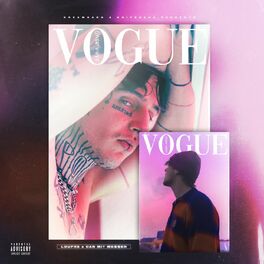 Album cover of Vogue Cover vibes