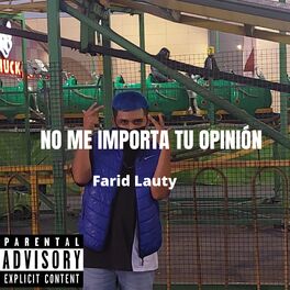 Album cover of No Me Importa Tu Opinión