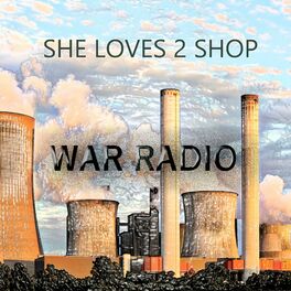 Album cover of WAR RADIO