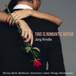 Album cover of This is Romantic Guitar