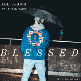 Album cover of Ble$$ed (feat. Alejo Park)