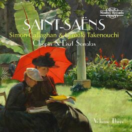 Album picture of Saint-Saëns: Chopin & Liszt Sonatas Arrangements for 2 Pianos