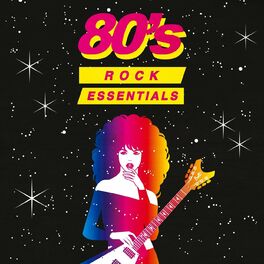 Album cover of 80's Rock Essentials