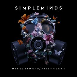 Album cover of Direction of the Heart