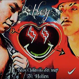 Album cover of Hoy