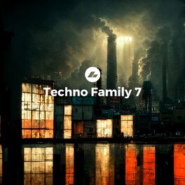 Album cover of Techno Family 7
