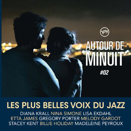 Album cover of Autour De Minuit #02