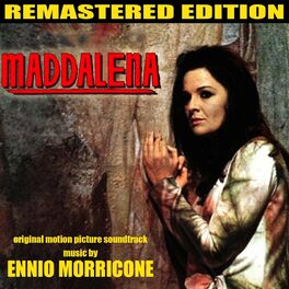 Album cover of Maddalena