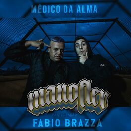 Album cover of Médico da Alma