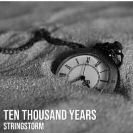 Album cover of Ten Thousand Years