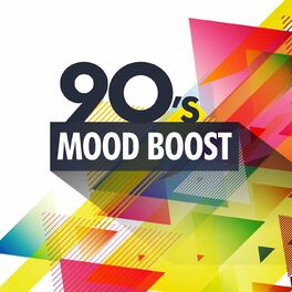 Album cover of 90's Mood Boost