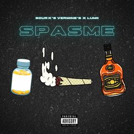 Album cover of Spasme