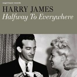Album cover of Halfway to Everywhere - Swing Is Here