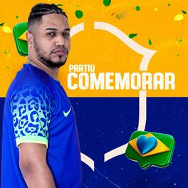 Album cover of Partiu Comemorar Brasil