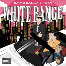 Album cover of White Range