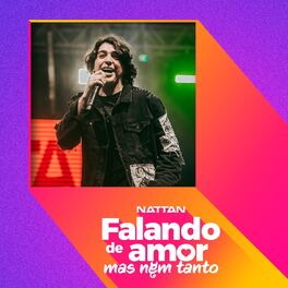 Album cover of Falando de Amor Mas Nem Tanto