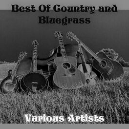 Album cover of Best Of Country and Bluegrass