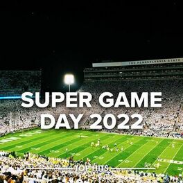 Album cover of Super Game Day 2022
