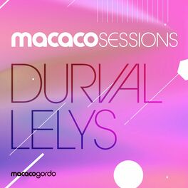 Album cover of Macaco Sessions: Durval Lelys (Ao Vivo)