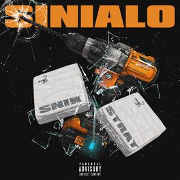 Album cover of Sinialo
