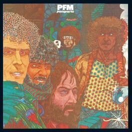 Album cover of Passpartù