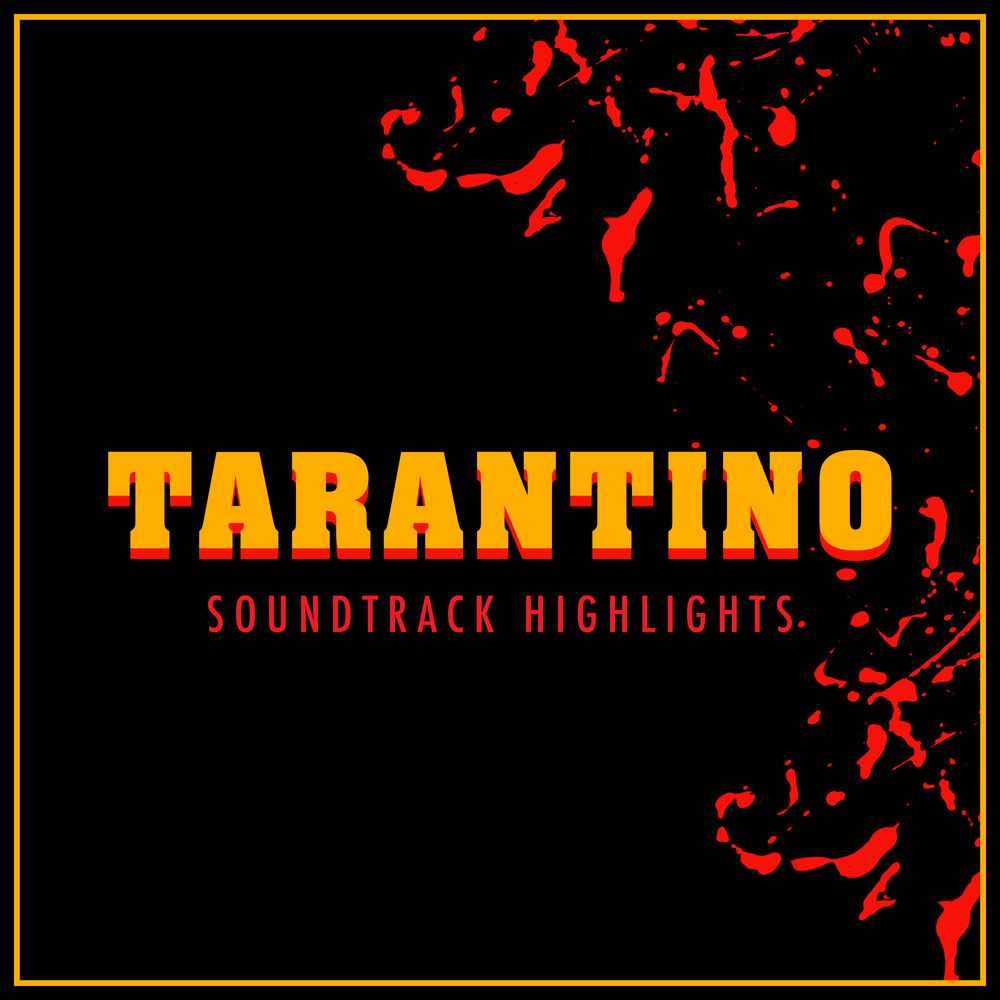 Песня тарантино я живу психушке. Тарантино обложка. OST Tarantino. Тарантино трек. Маугли Тарантино.
